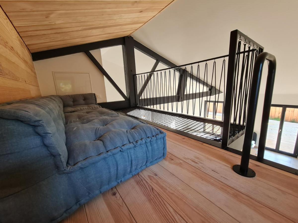 Bassin D'Arcachon Villa 10 Couchages Андернос-ле-Бен Екстер'єр фото